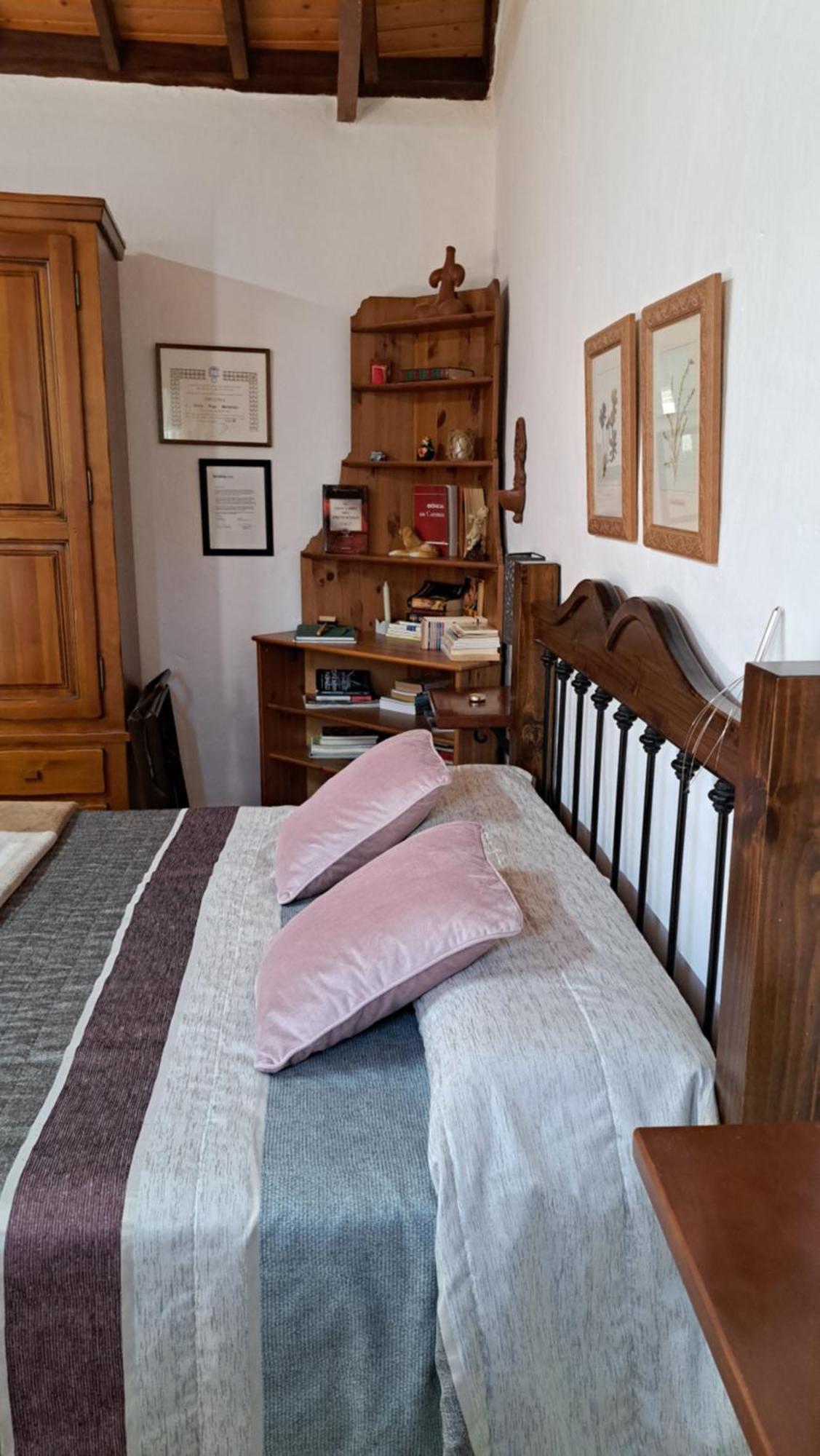 Гостевой дом Casa Santana Segura Крус-де-Техеда Экстерьер фото