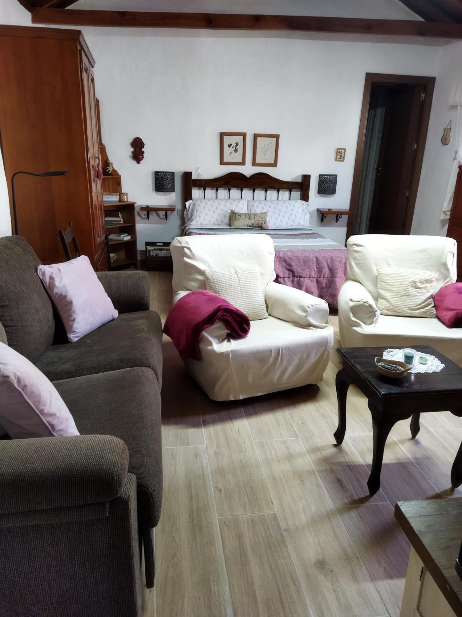 Гостевой дом Casa Santana Segura Крус-де-Техеда Номер фото
