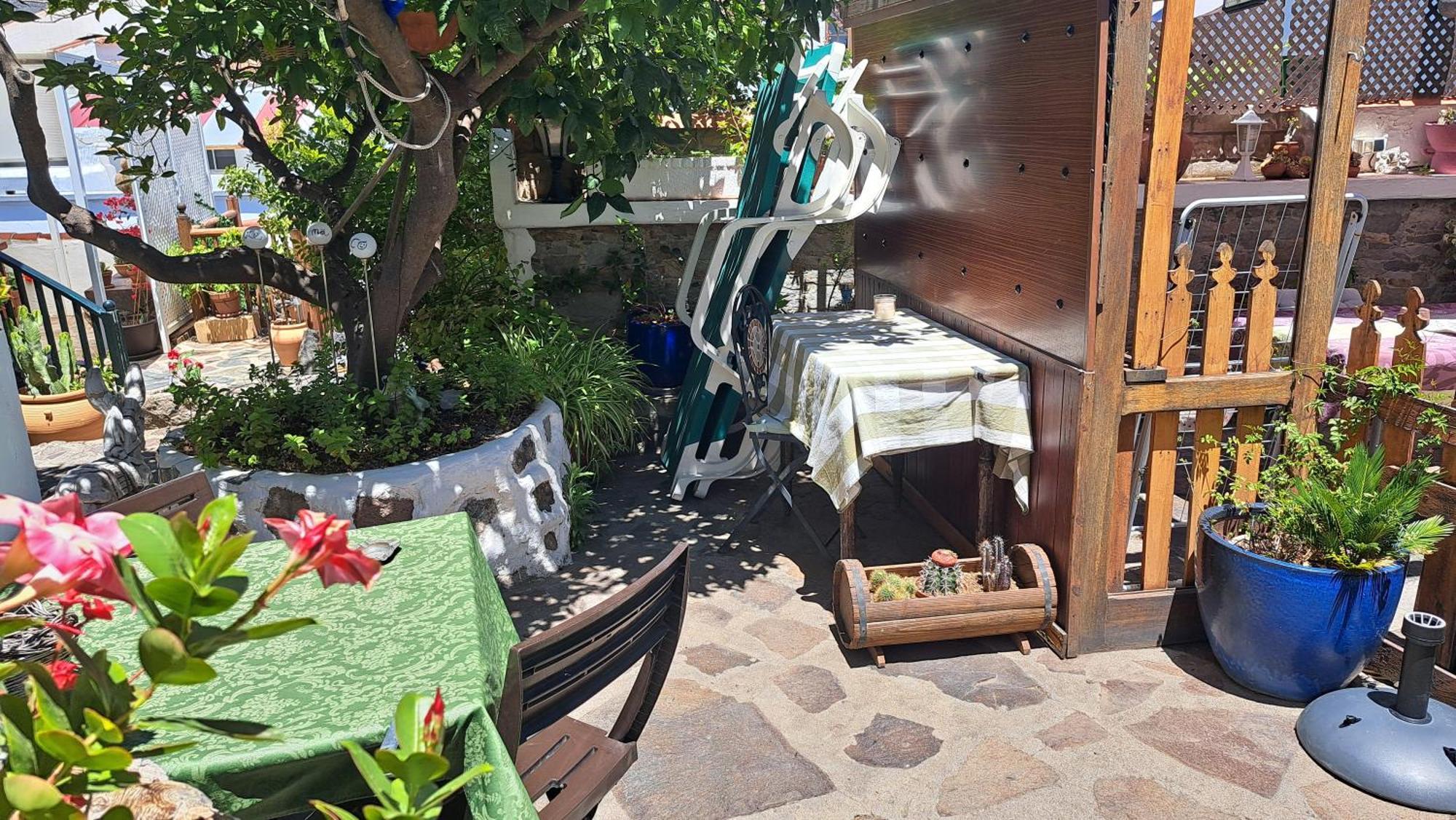 Гостевой дом Casa Santana Segura Крус-де-Техеда Номер фото