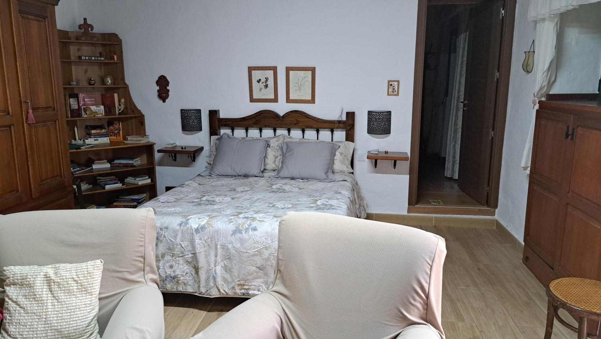 Гостевой дом Casa Santana Segura Крус-де-Техеда Номер фото