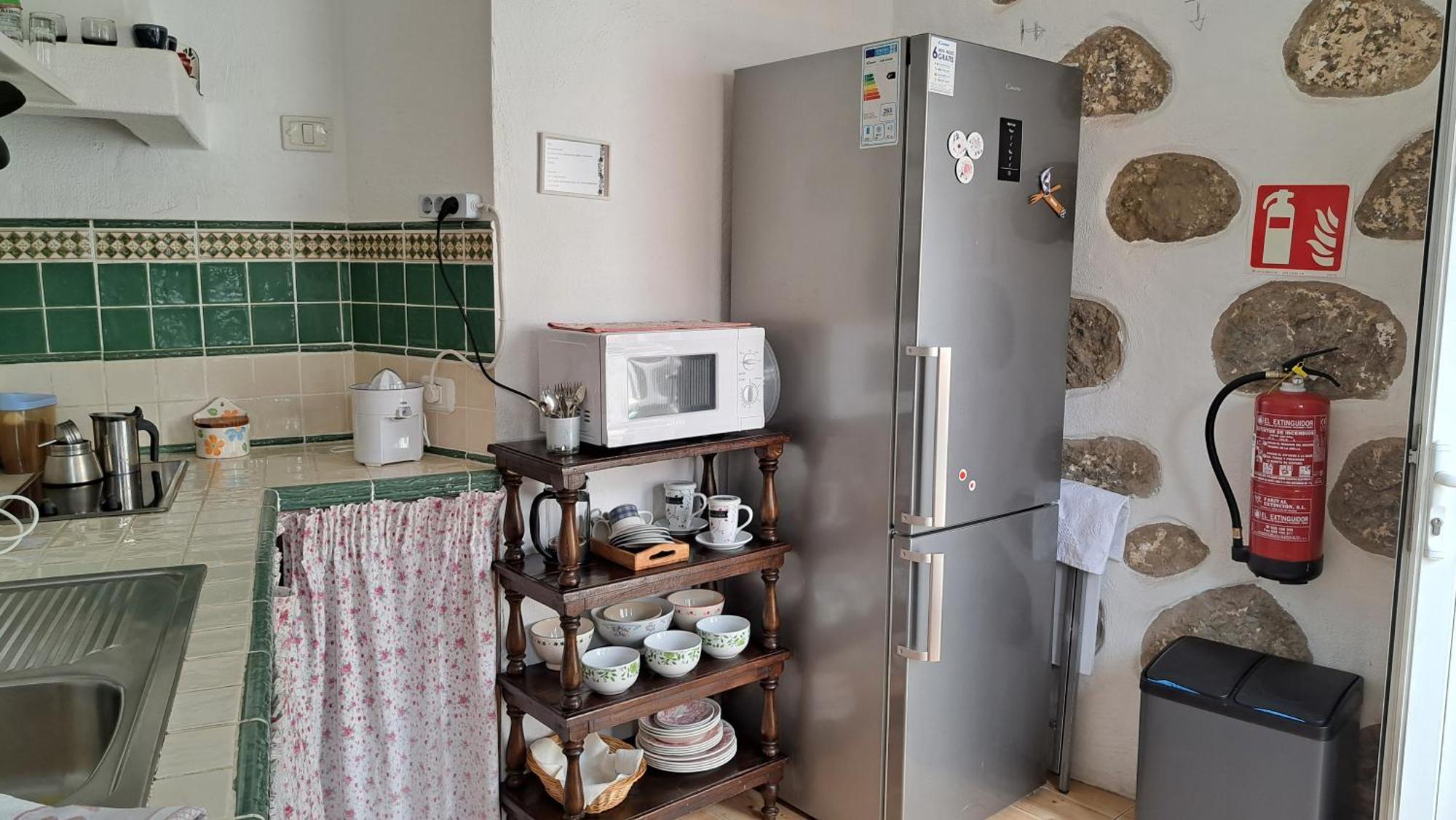 Гостевой дом Casa Santana Segura Крус-де-Техеда Номер фото