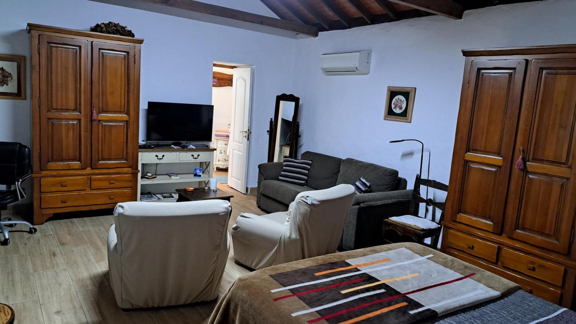 Гостевой дом Casa Santana Segura Крус-де-Техеда Номер фото