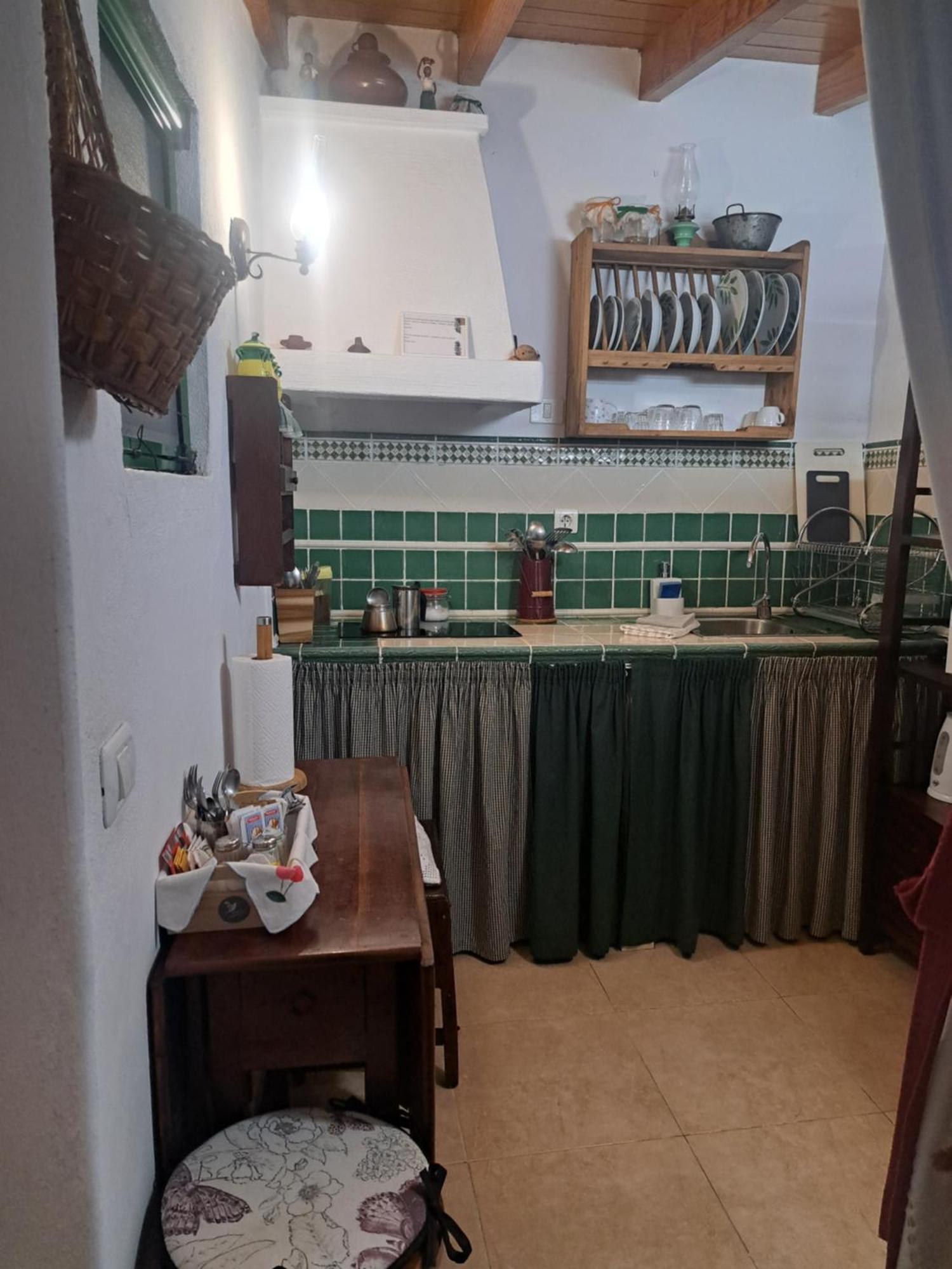 Гостевой дом Casa Santana Segura Крус-де-Техеда Номер фото