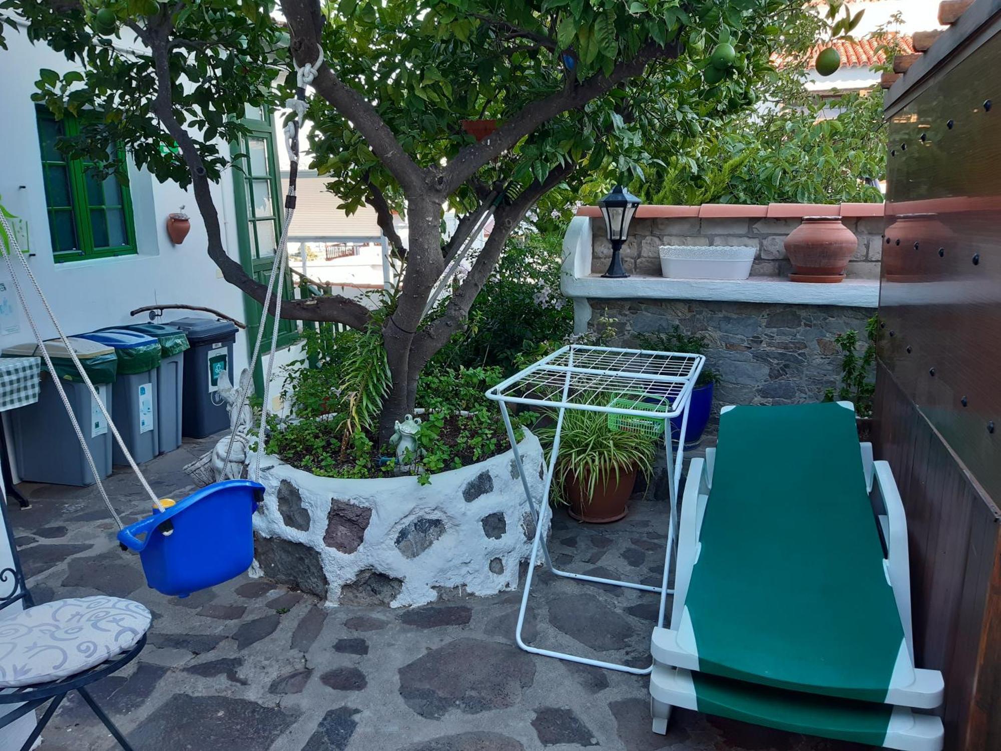 Гостевой дом Casa Santana Segura Крус-де-Техеда Номер фото