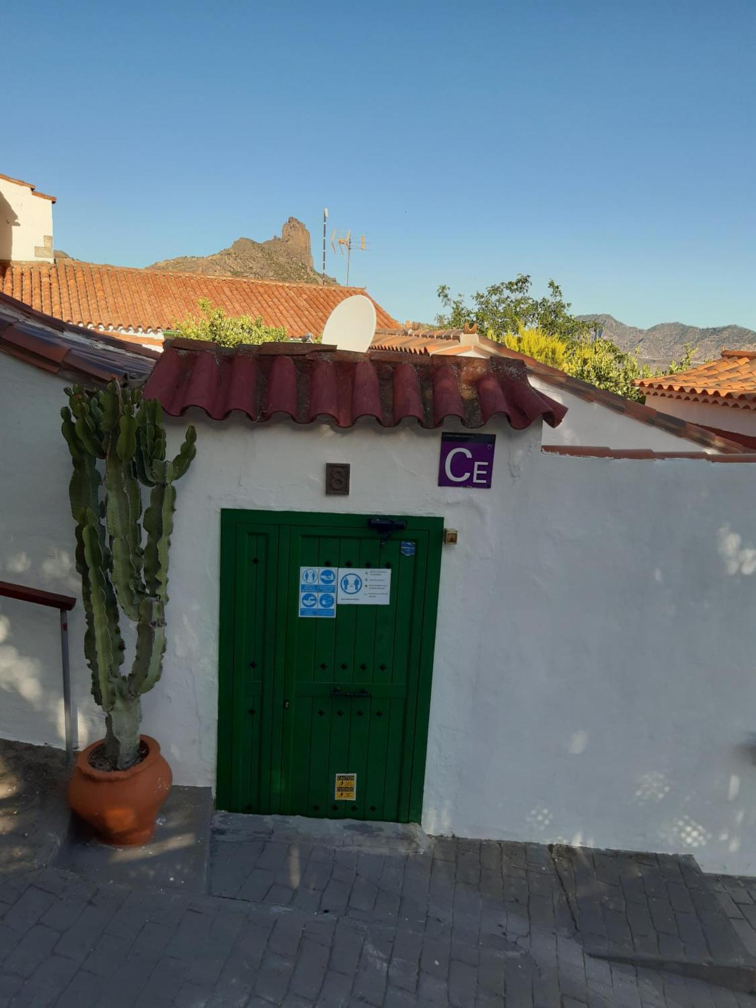 Гостевой дом Casa Santana Segura Крус-де-Техеда Номер фото