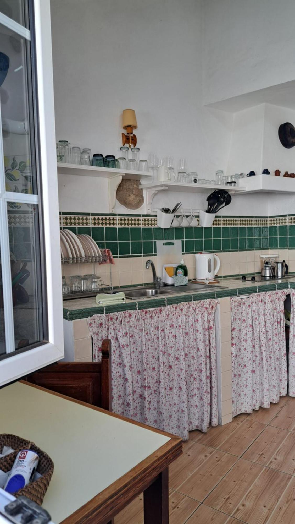 Гостевой дом Casa Santana Segura Крус-де-Техеда Номер фото